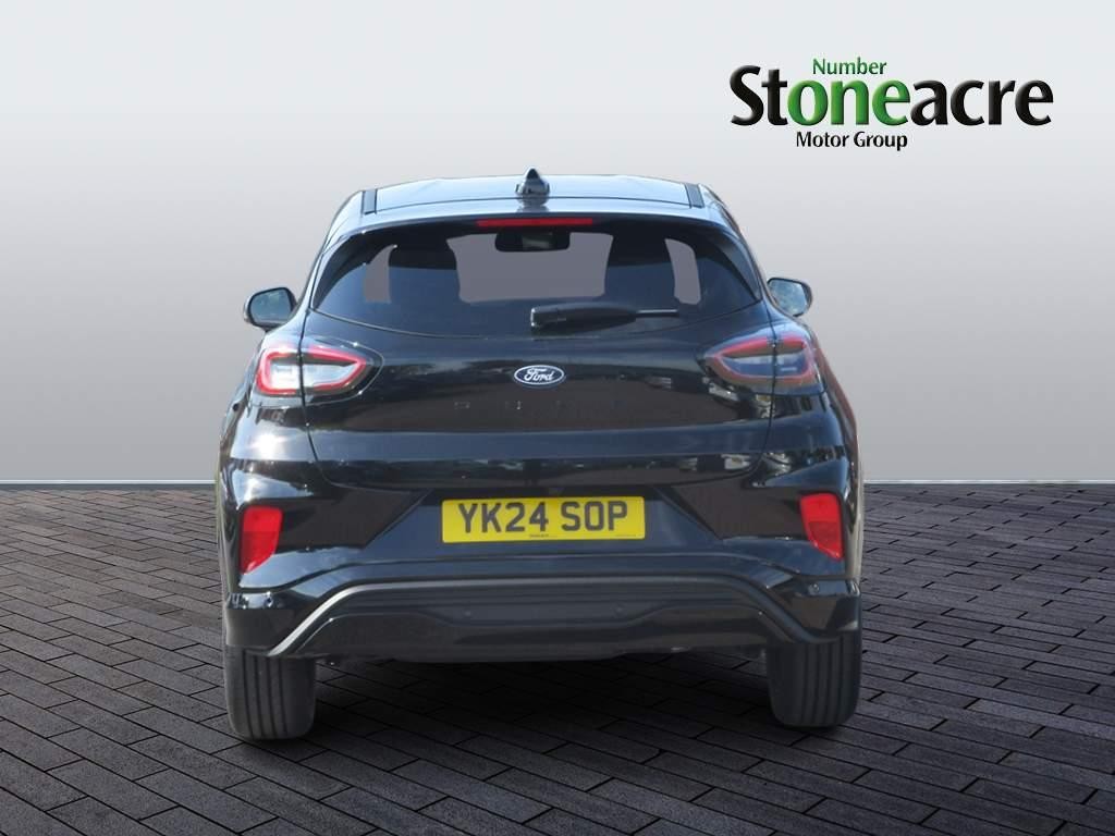 Ford Puma Image 4