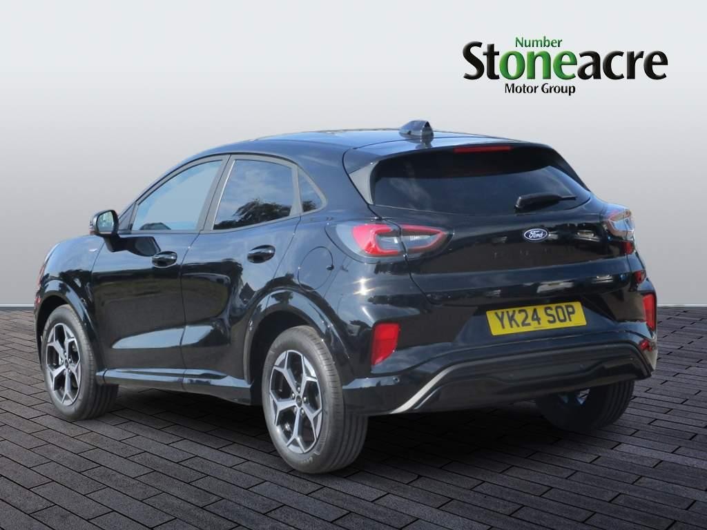 Ford Puma Image 6