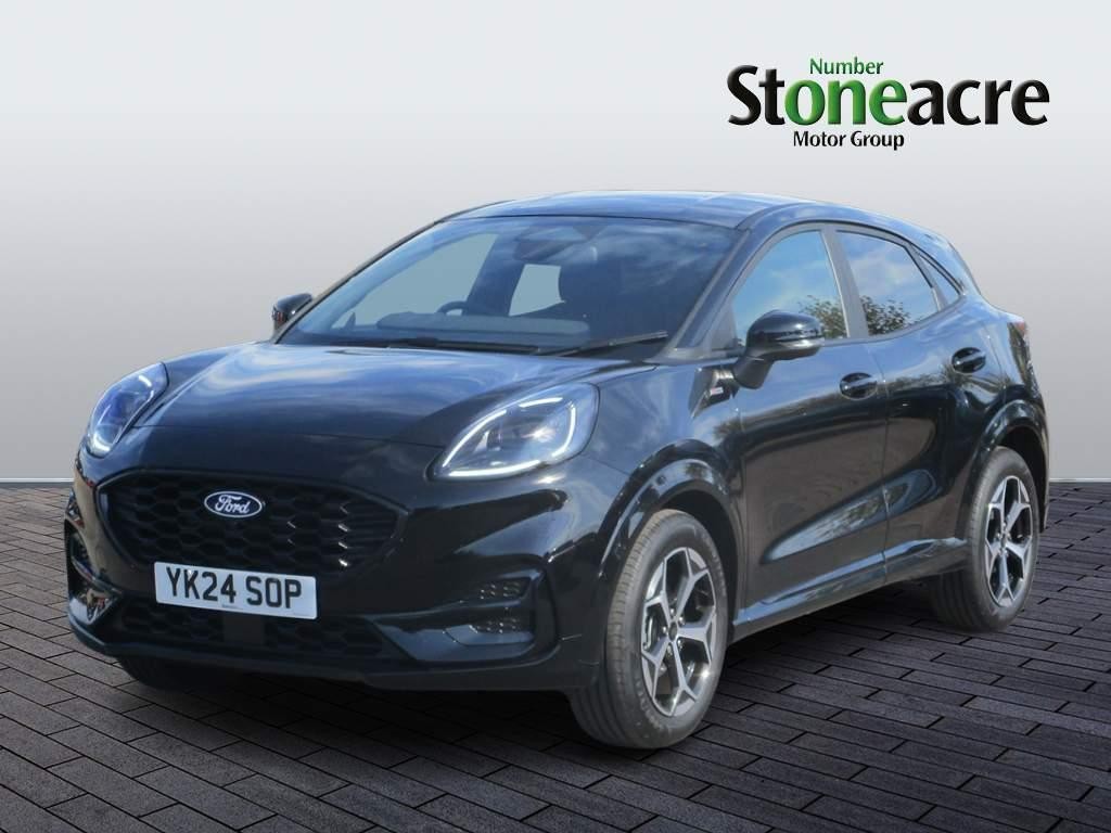 Ford Puma Image 7