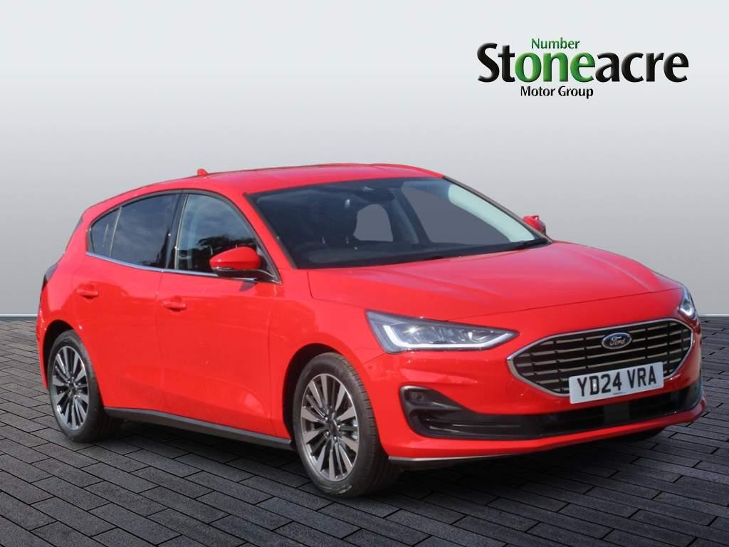 Ford Focus Image 1