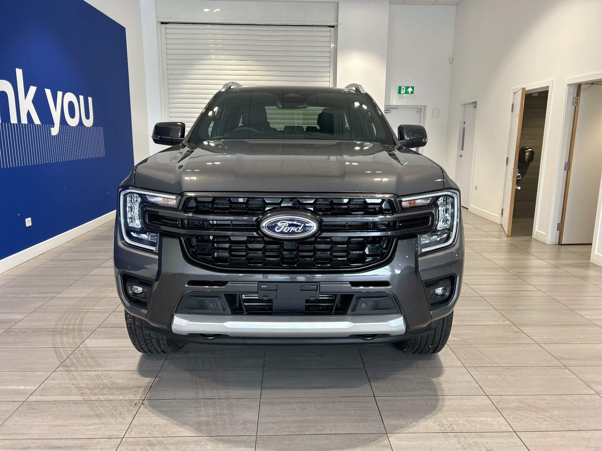 Ford Ranger Image 2