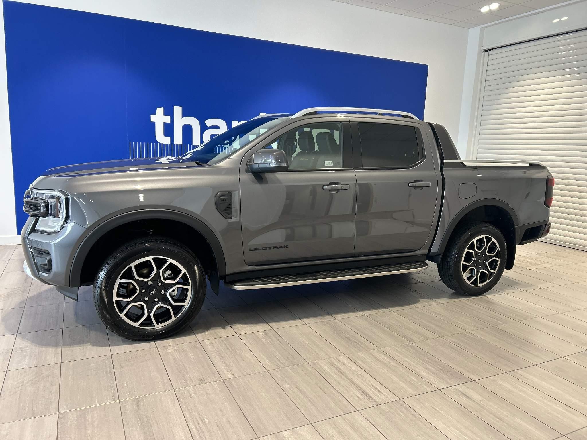 Ford Ranger Image 3