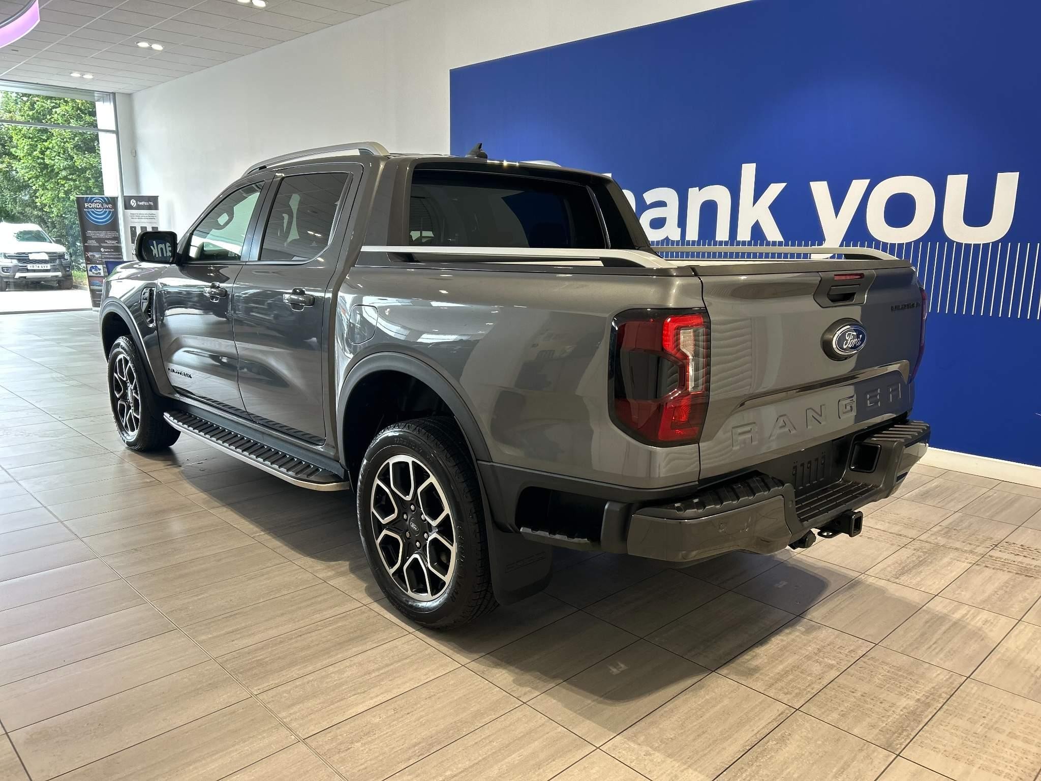 Ford Ranger Image 4