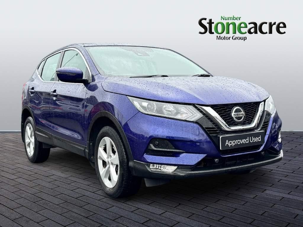 Nissan Qashqai Image 1