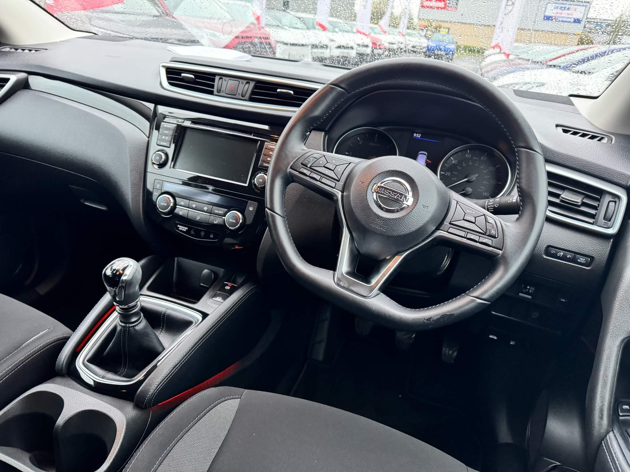 Nissan Qashqai Image 16