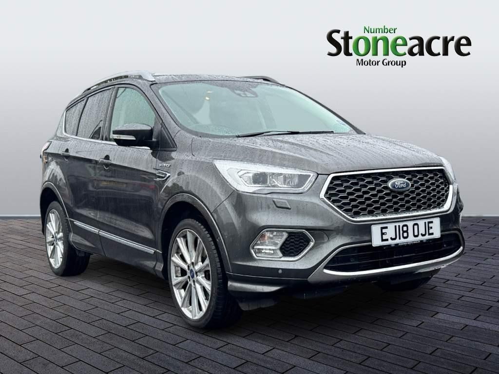 Ford Kuga Image 1