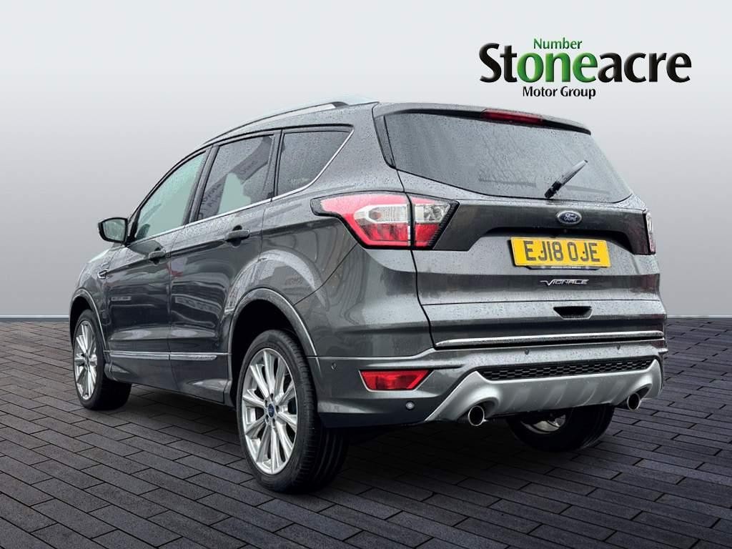 Ford Kuga Image 5