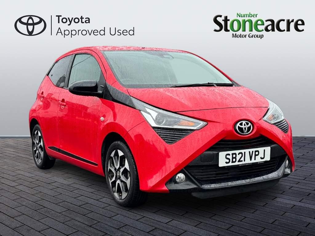 Toyota Aygo Image 1