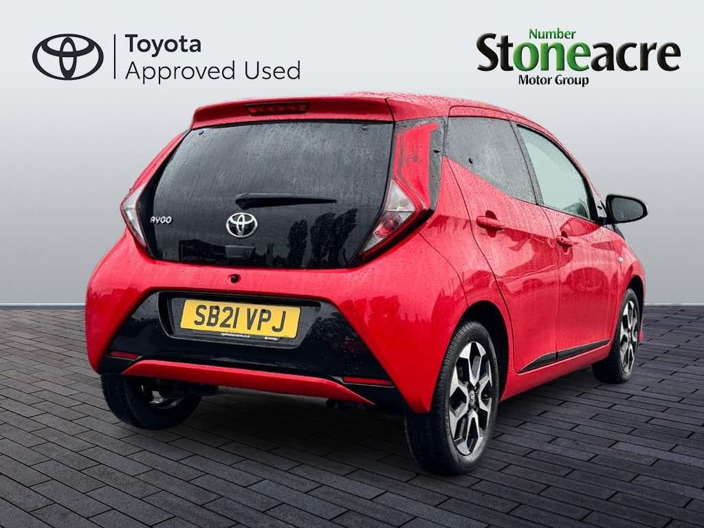 Toyota Aygo Image 3