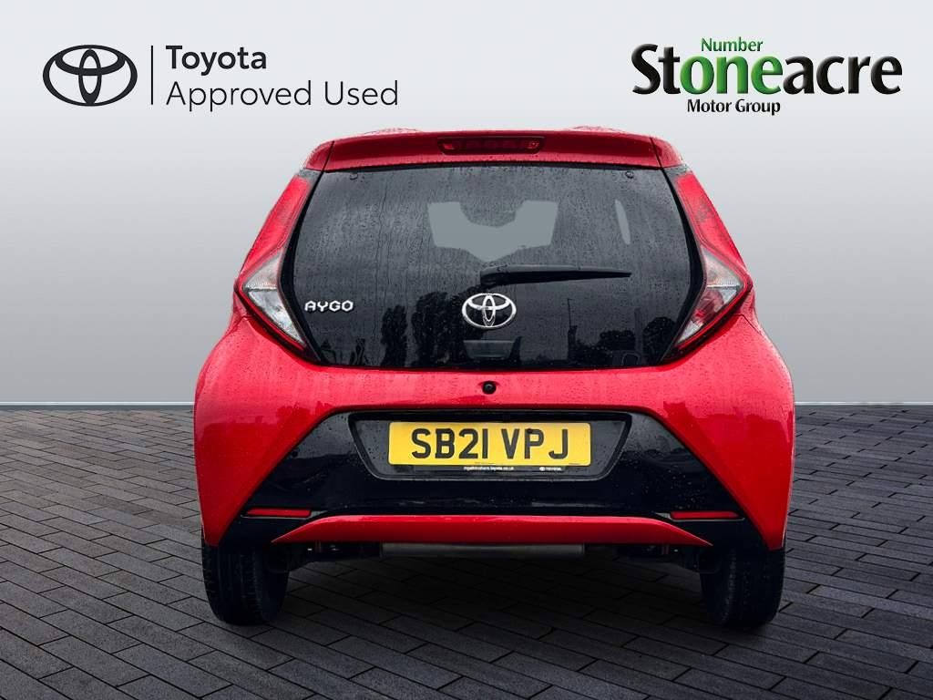 Toyota Aygo Image 4