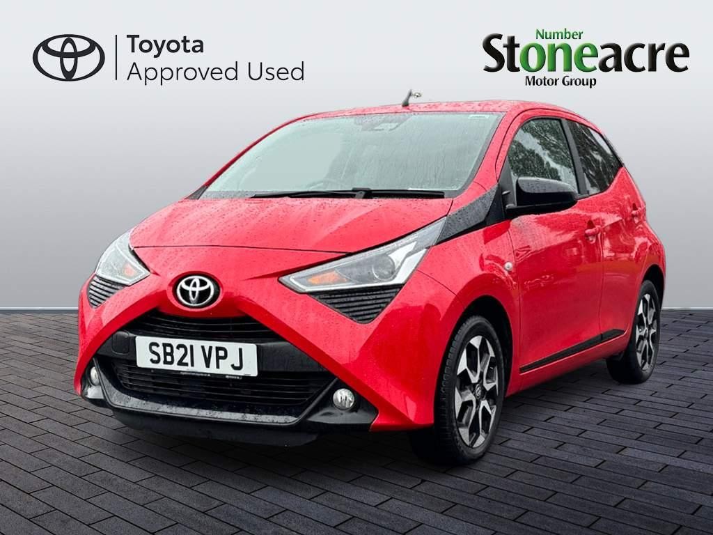 Toyota Aygo Image 7