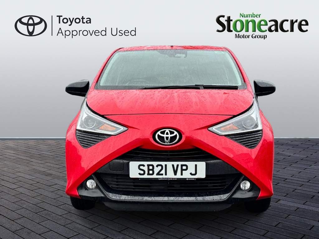 Toyota Aygo Image 8