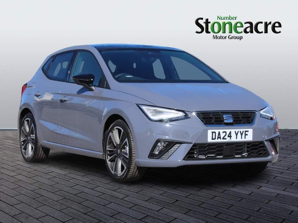 SEAT Ibiza Image 1