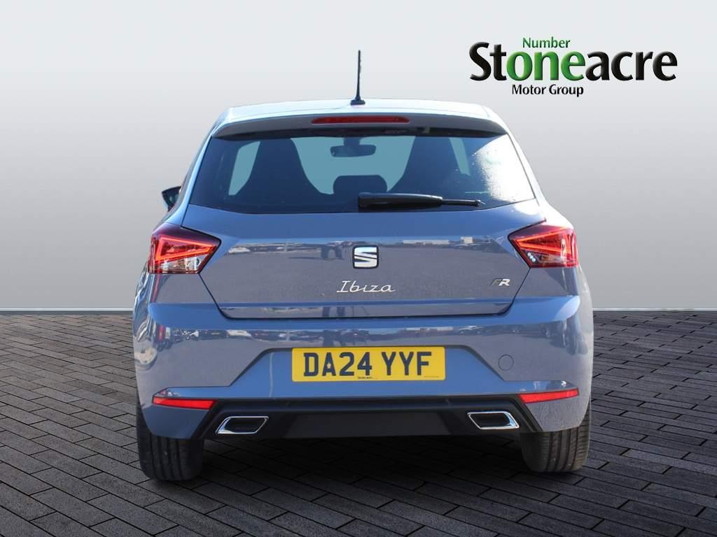 SEAT Ibiza Image 4