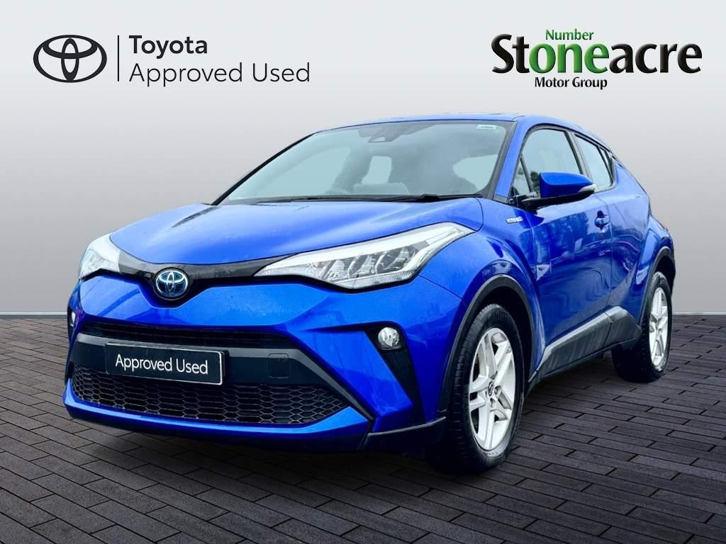 Toyota C-HR Image 7