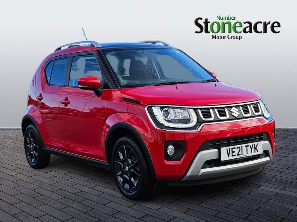 Suzuki Ignis Image 1