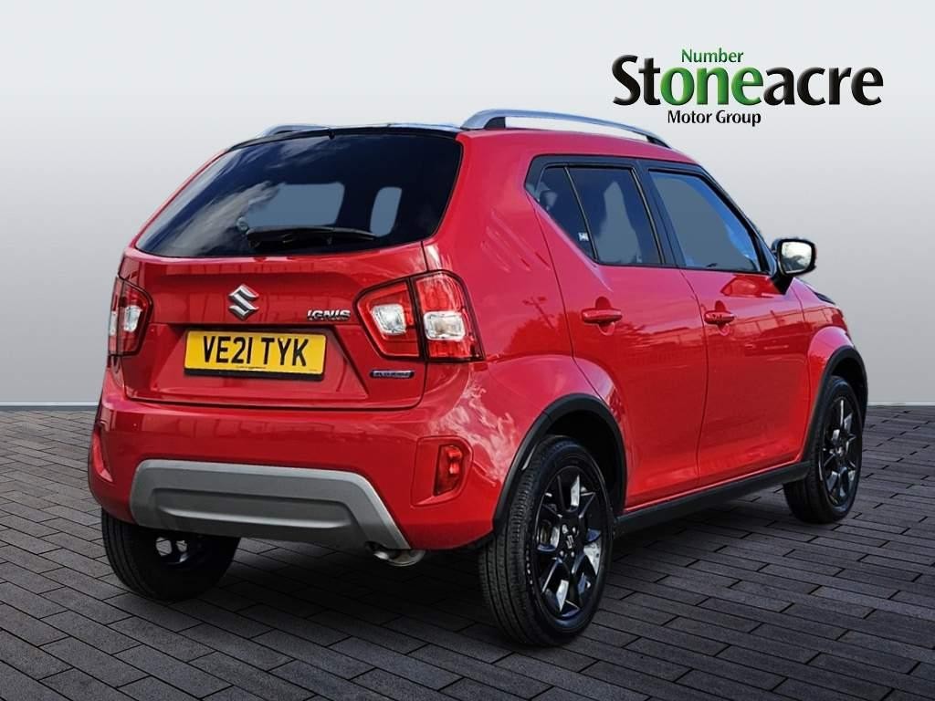 Suzuki Ignis Image 3