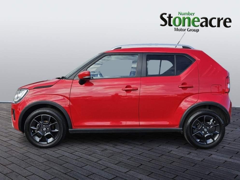 Suzuki Ignis Image 6