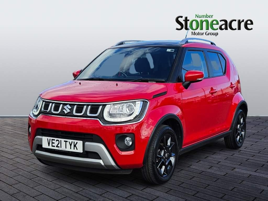 Suzuki Ignis Image 7