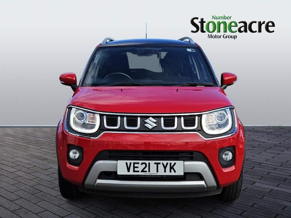 Suzuki Ignis Image 8