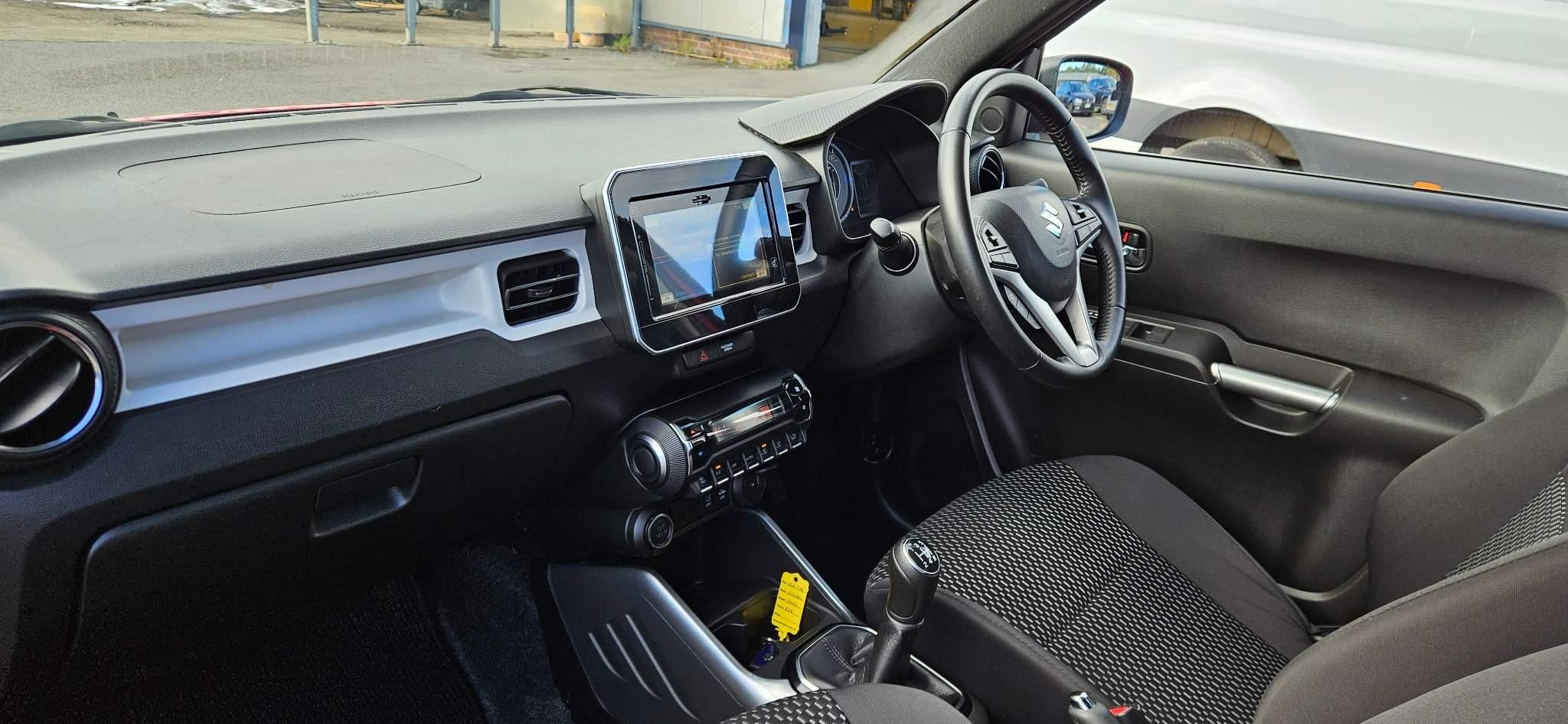 Suzuki Ignis Image 13