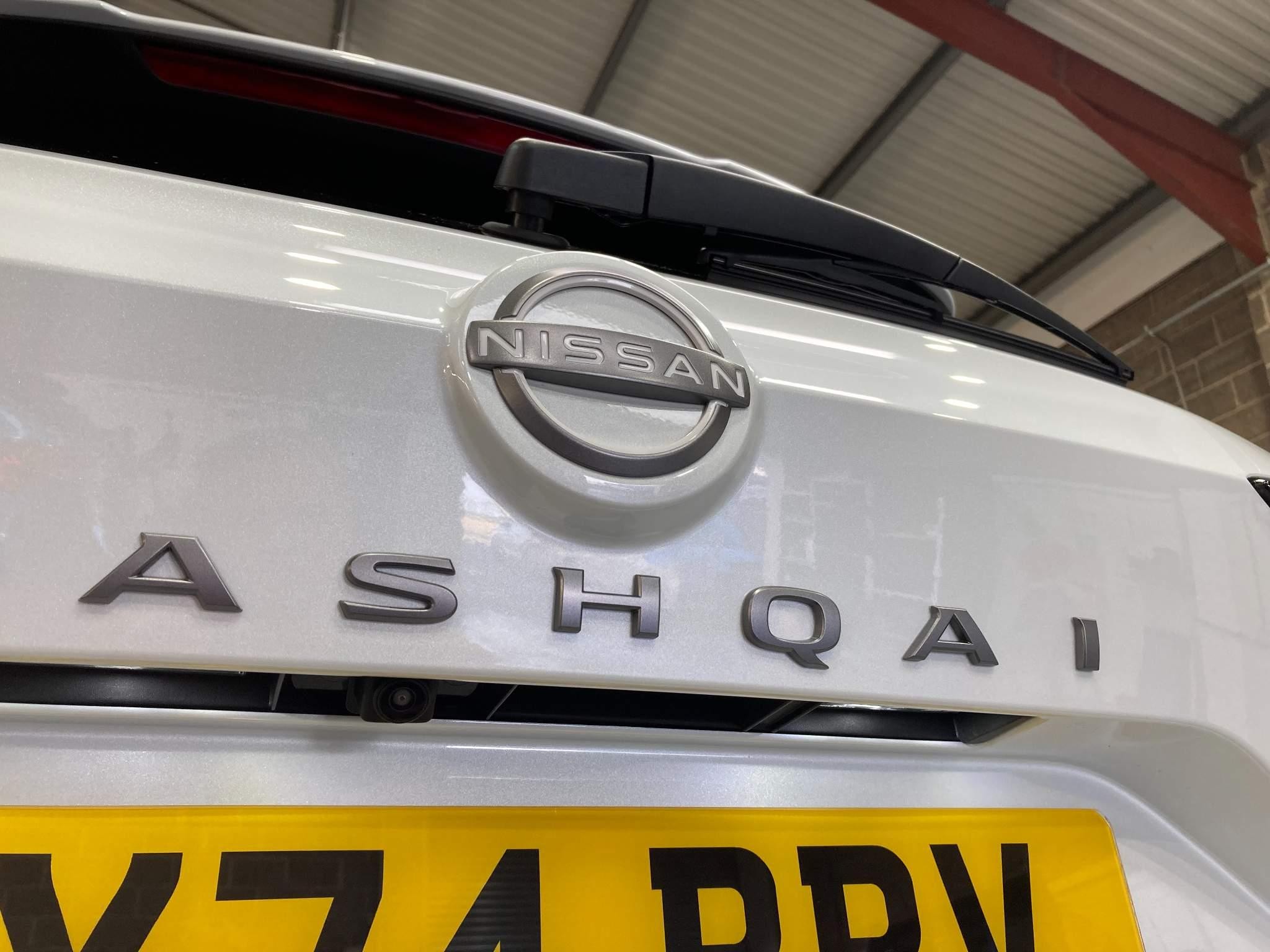 Nissan Qashqai Image 40