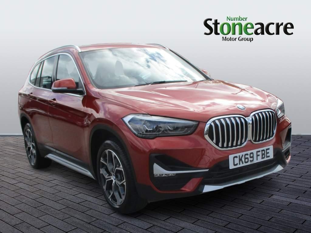 BMW X1 Image 1