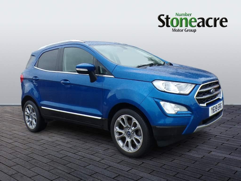 Ford EcoSport Image 1