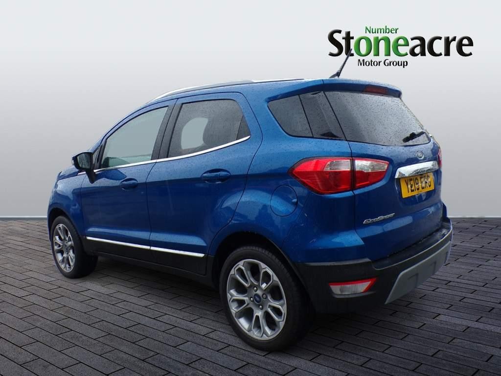 Ford EcoSport Image 5