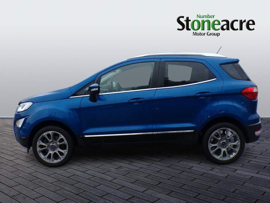 Ford EcoSport Image 6