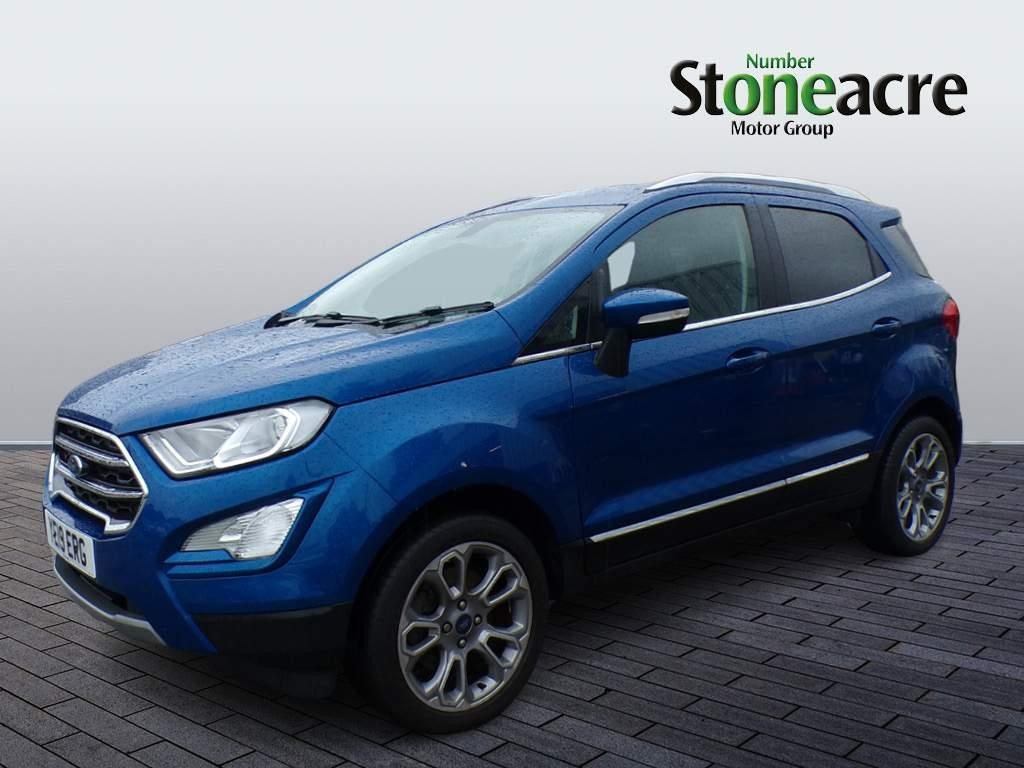 Ford EcoSport Image 7