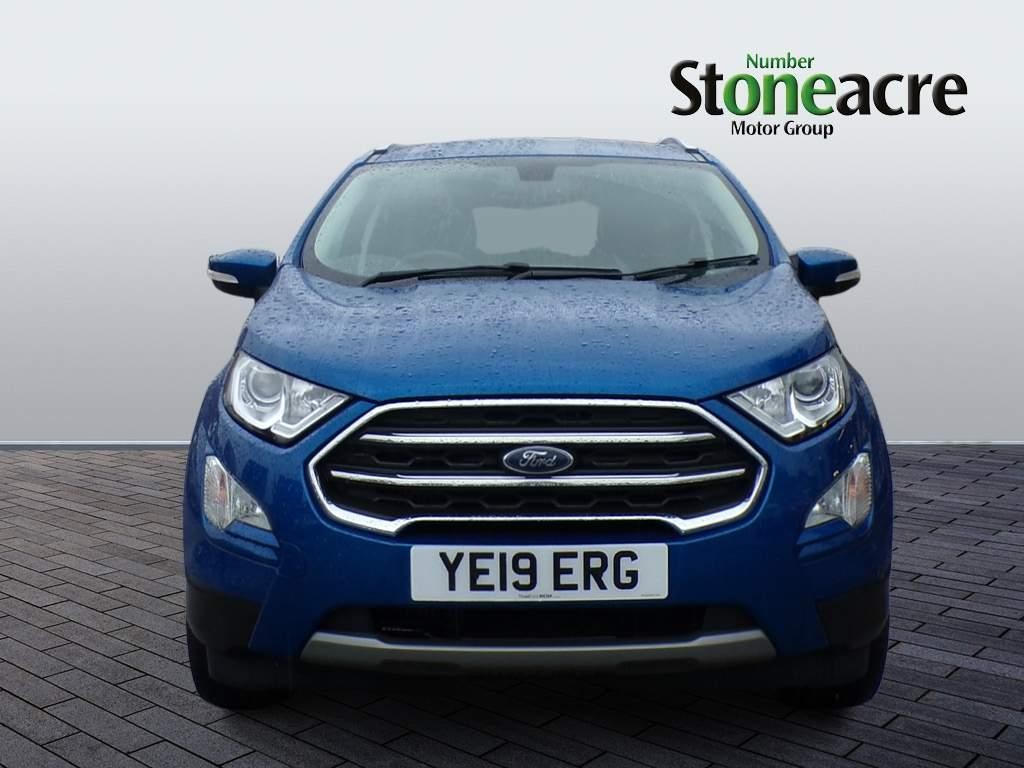 Ford EcoSport Image 8