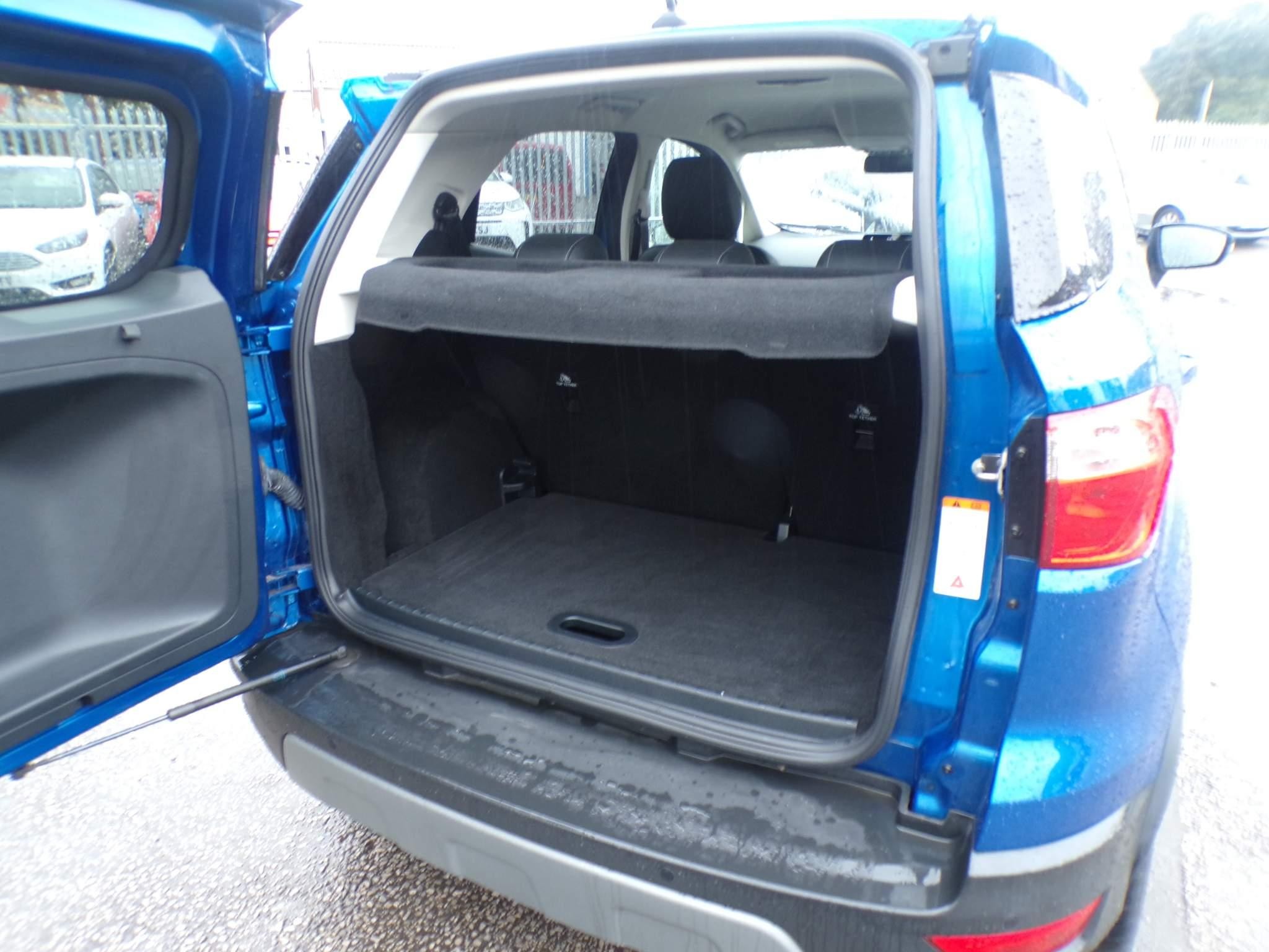 Ford EcoSport Image 13