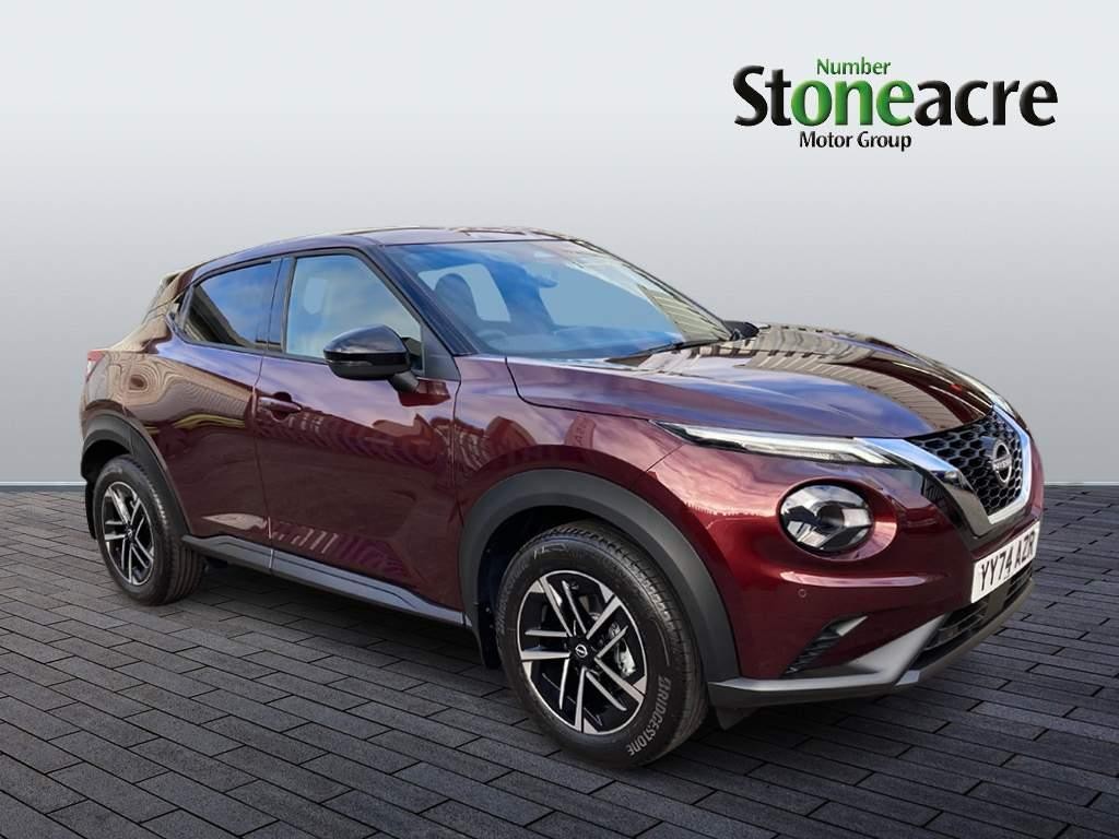 Nissan Juke Image 1