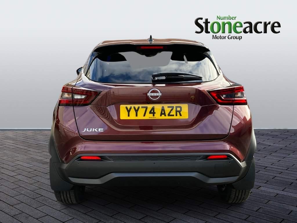 Nissan Juke Image 4