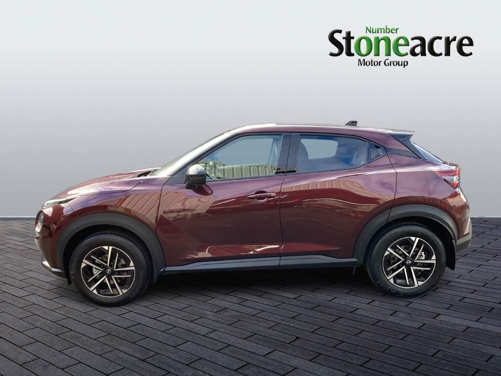 Nissan Juke Image 6