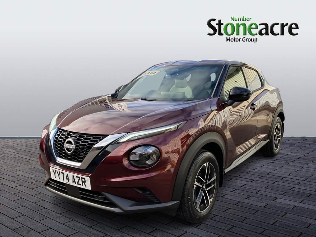 Nissan Juke Image 7