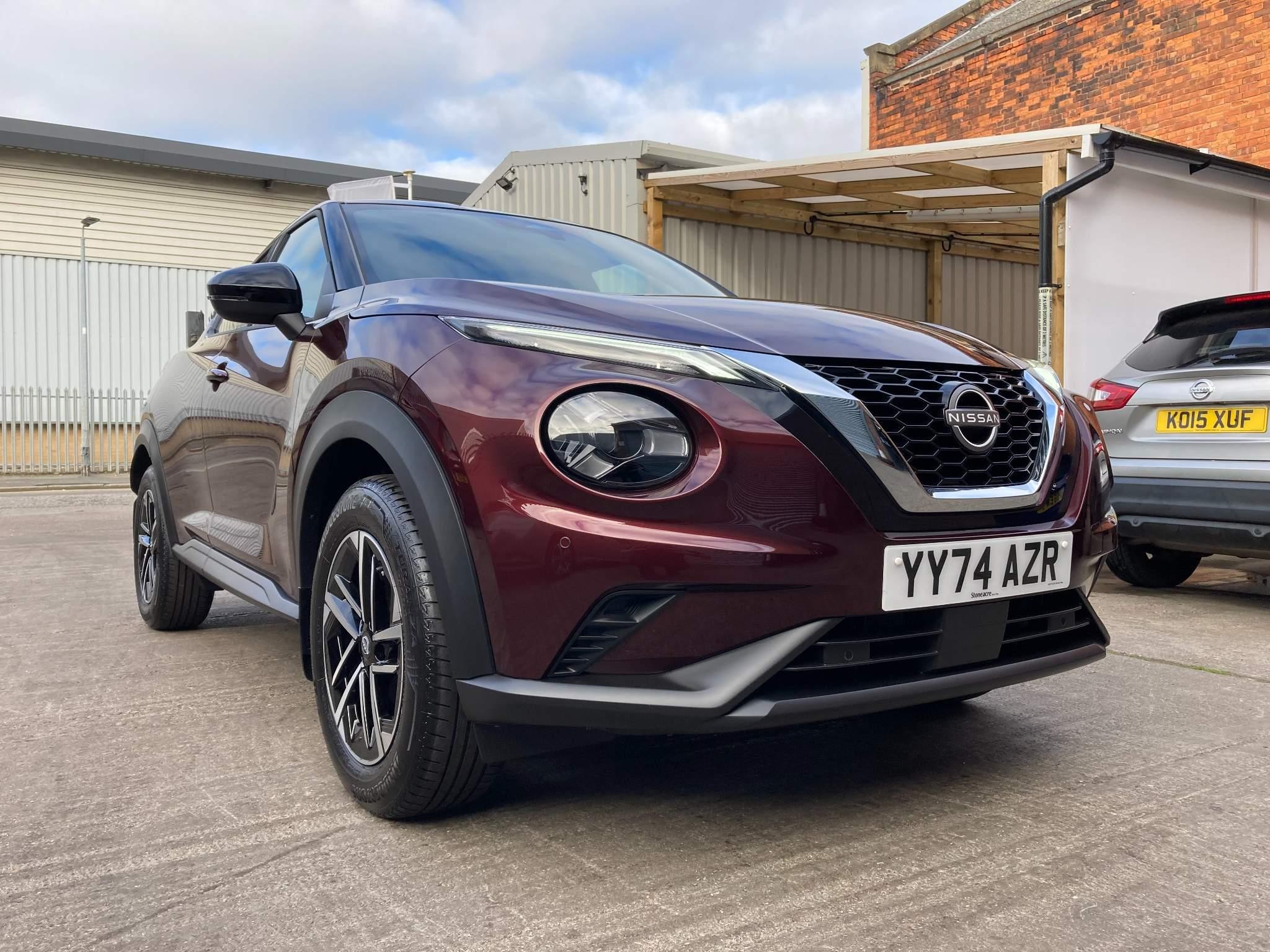 Nissan Juke Image 30