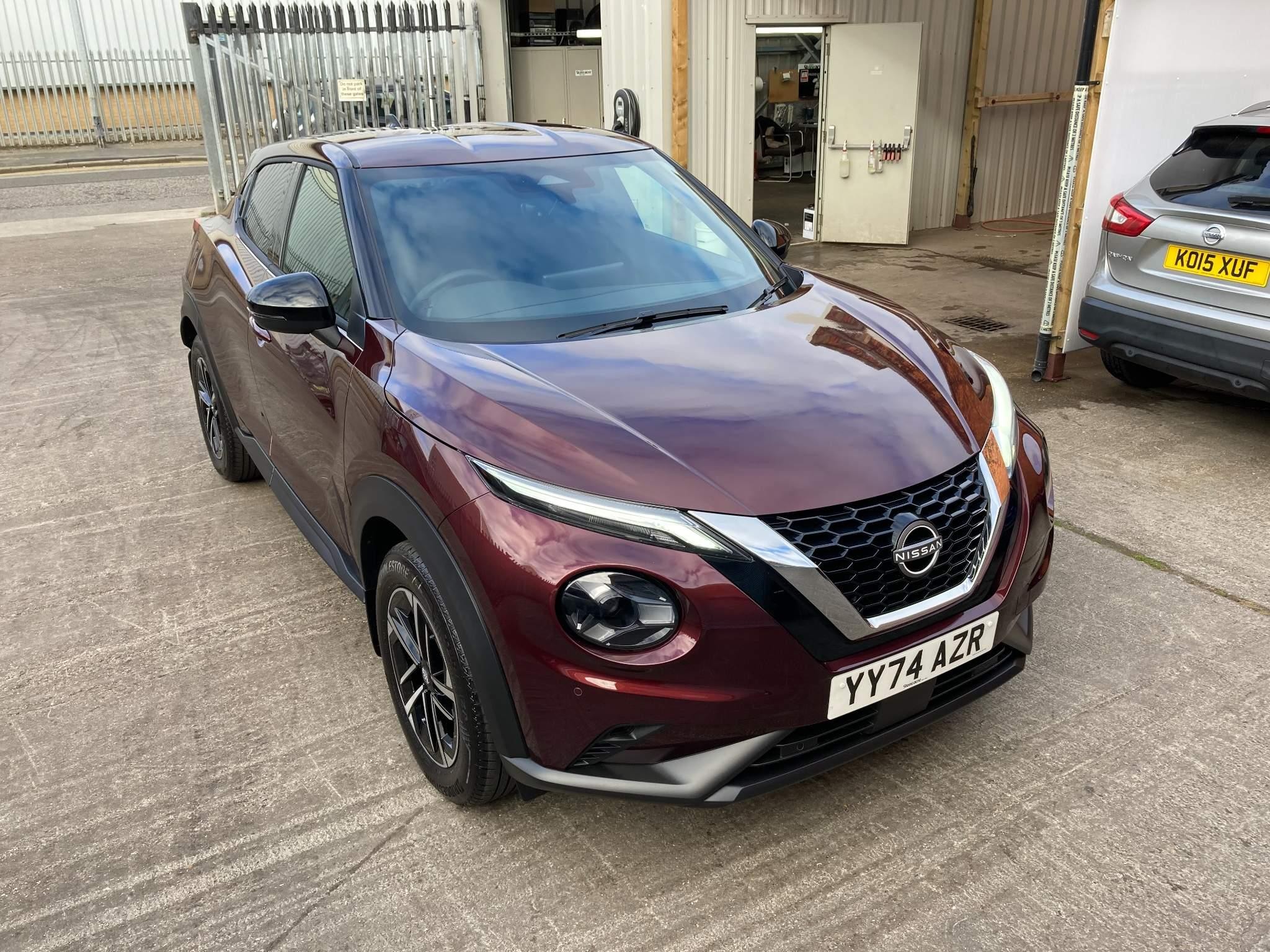 Nissan Juke Image 31