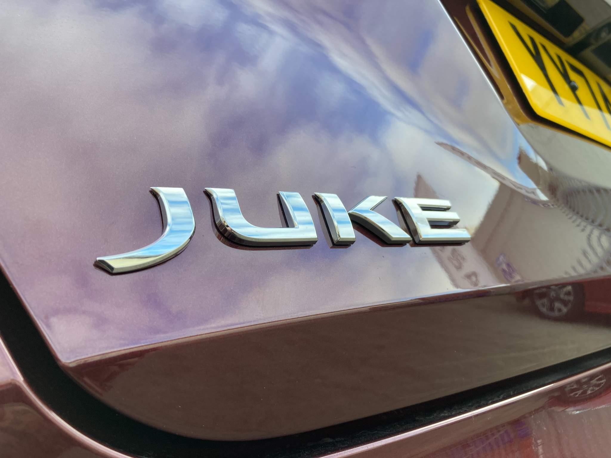 Nissan Juke Image 38