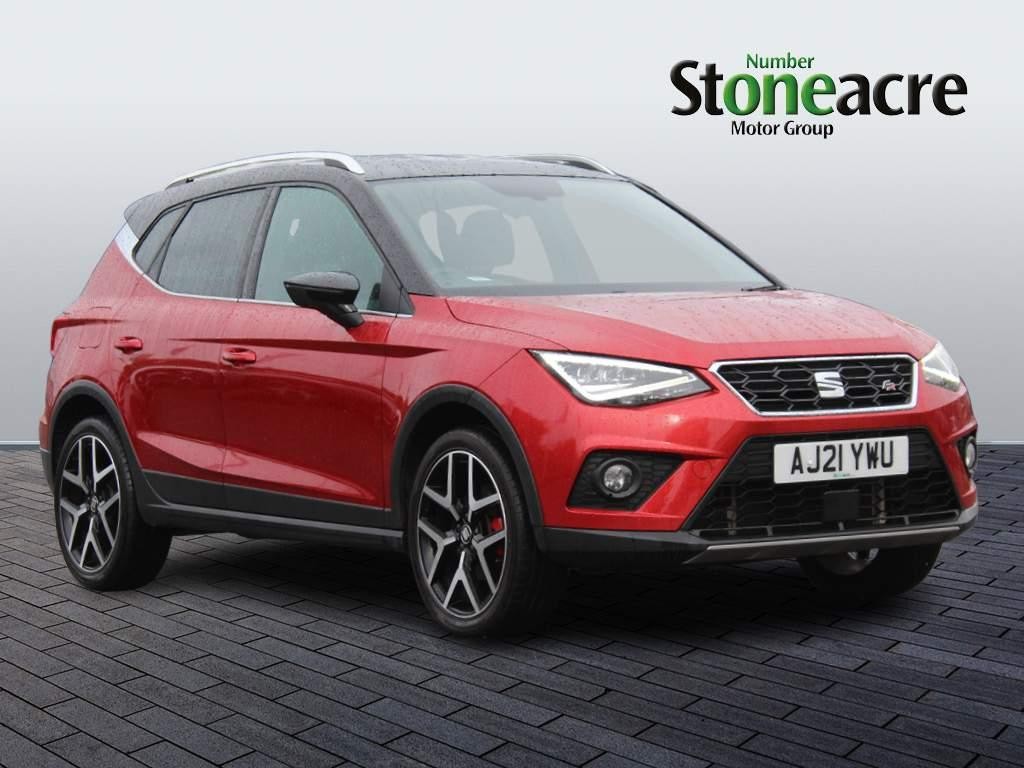 SEAT Arona Image 1