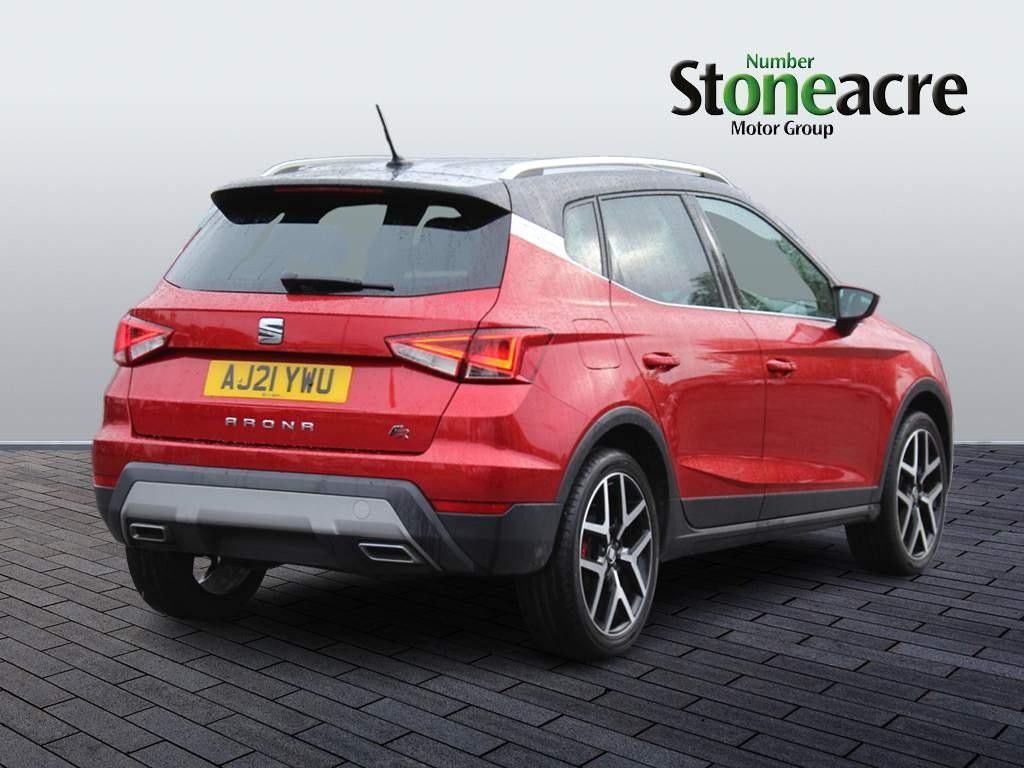 SEAT Arona Image 3