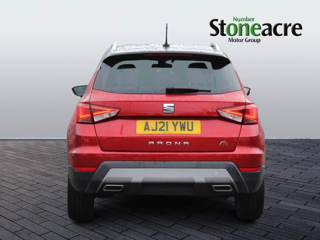 SEAT Arona Image 4