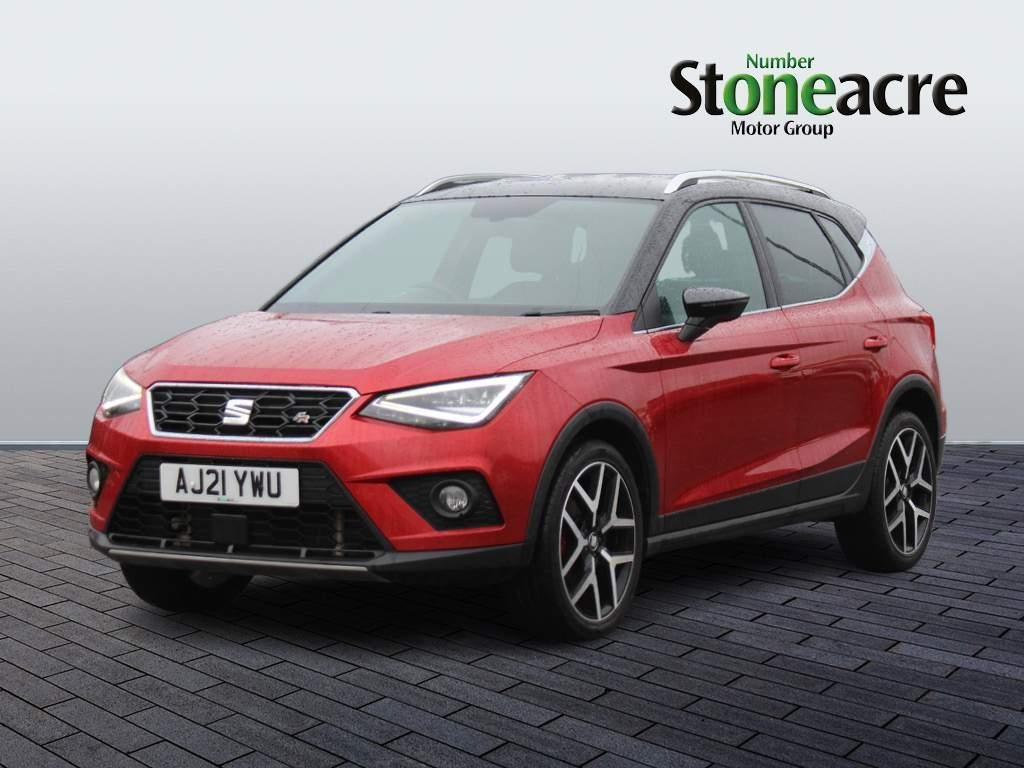 SEAT Arona Image 7