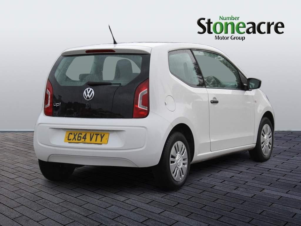 Volkswagen up! Image 3