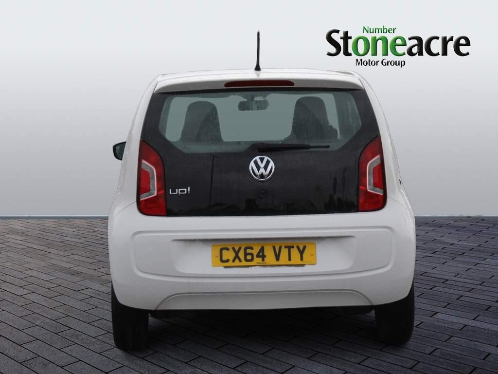 Volkswagen up! Image 4