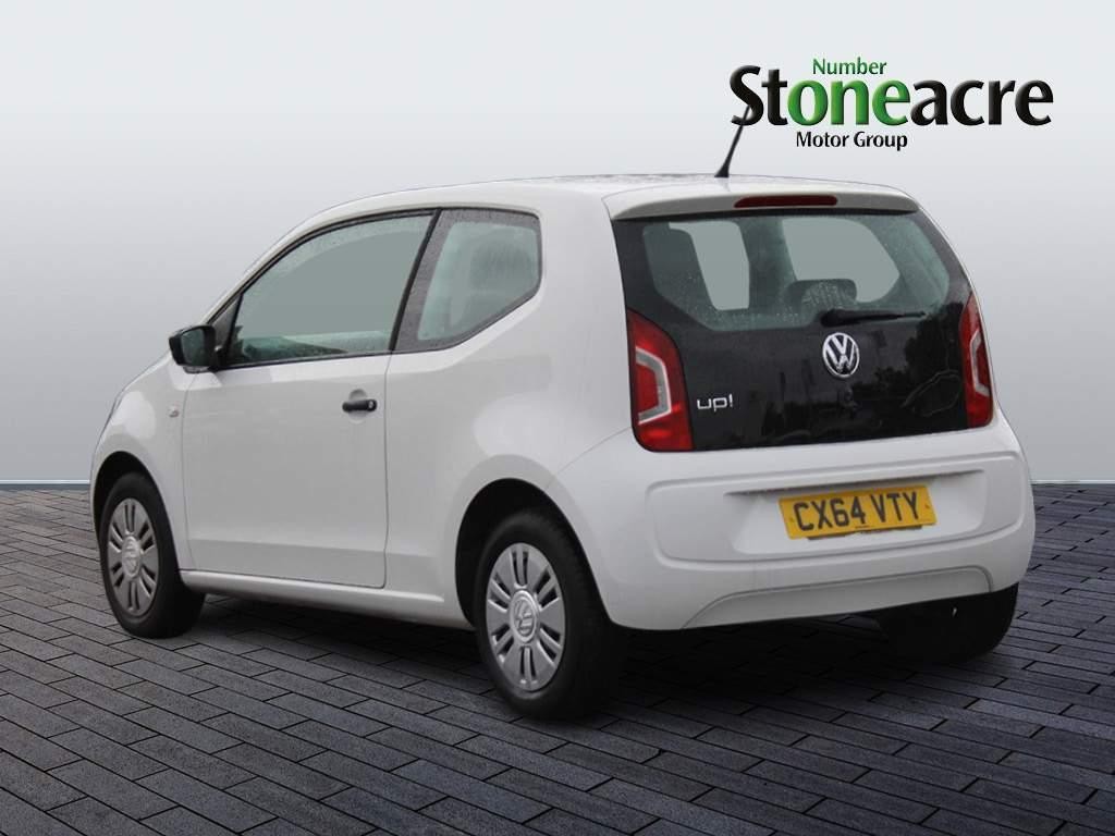 Volkswagen up! Image 5