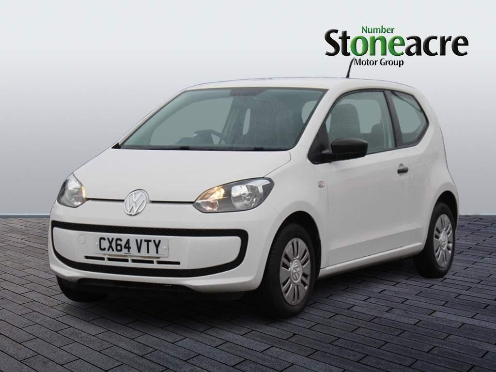 Volkswagen up! Image 7