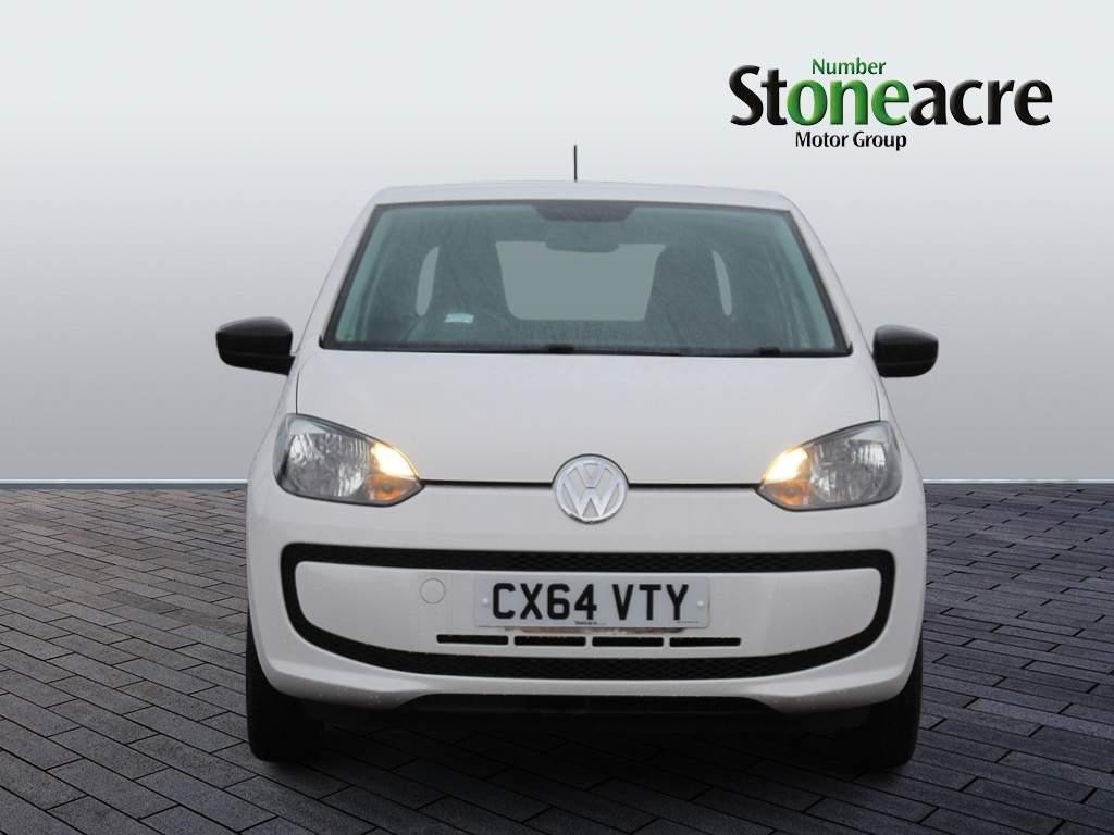 Volkswagen up! Image 8