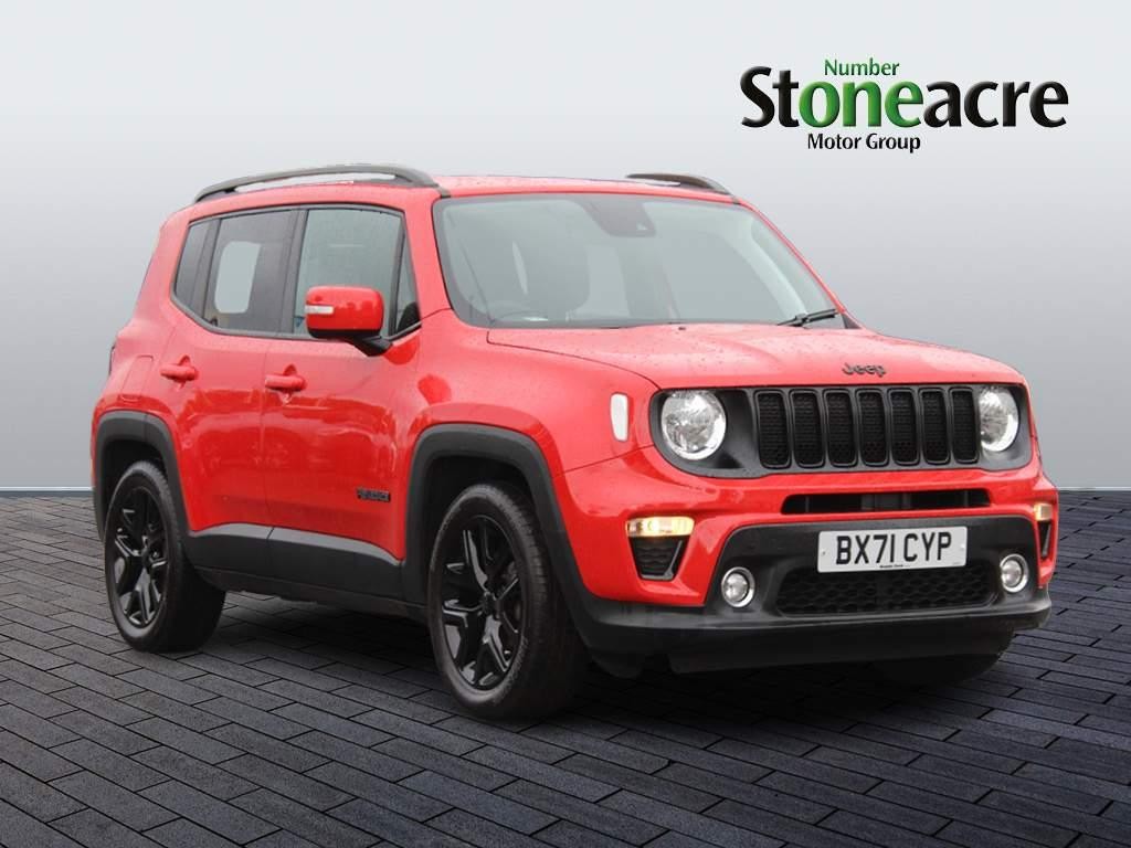 Jeep Renegade Image 1